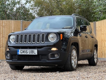 Used Jeep Renegade 2016 for sale - 78335060: Photo