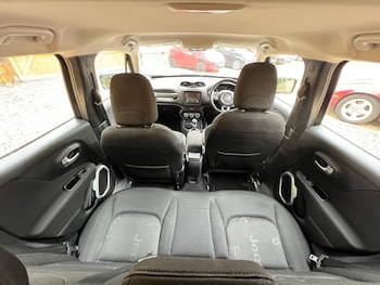 Used Jeep Renegade 2016 for sale - 78335060: Photo