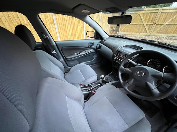 Used Nissan Almera 2005 for sale - 76259848: Photo 10