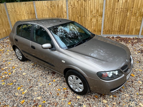Used Nissan Almera 2005 for sale - 76259848: Photo 11