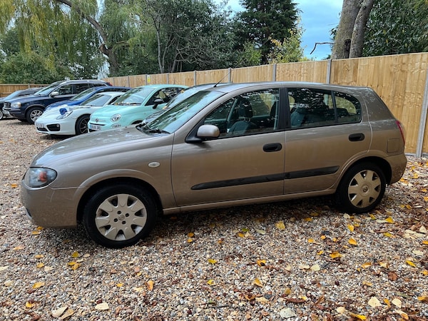Used Nissan Almera 2005 for sale - 76259848: Photo 12