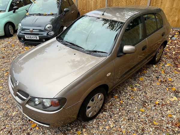 Used Nissan Almera 2005 for sale - 76259848: Photo 13
