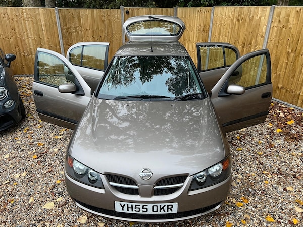 Used Nissan Almera 2005 for sale - 76259848: Photo 14