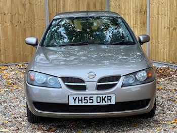 Used Nissan Almera 2005 for sale - 76259848: Photo 2