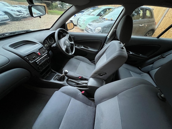 Used Nissan Almera 2005 for sale - 76259848: Photo 3
