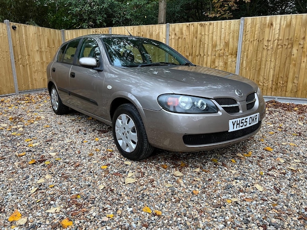 Used Nissan Almera 2005 for sale - 76259848: Photo 4