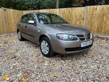Used Nissan Almera 2005 for sale - 76259848: Photo 4