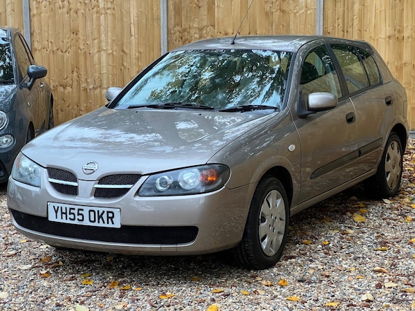 Used Nissan Almera 2005 for sale - 76259848: Photo 5