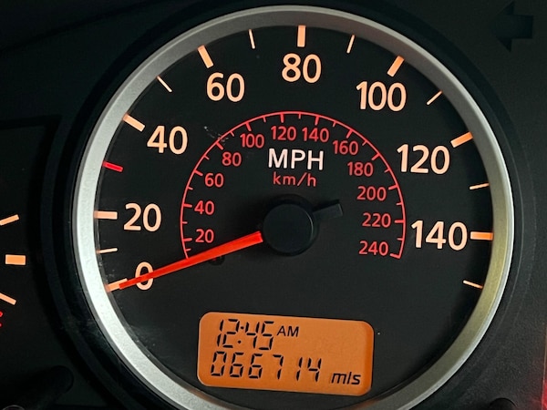 Used Nissan Almera 2005 for sale - 76259848: Photo 6