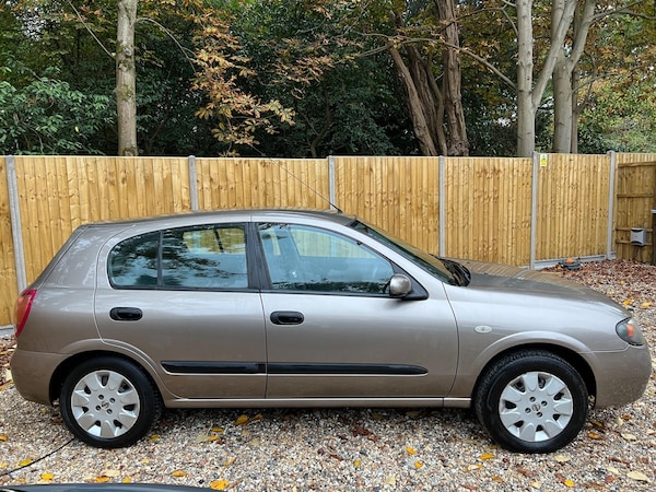 Used Nissan Almera 2005 for sale - 76259848: Photo 7