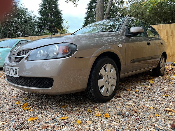 Used Nissan Almera 2005 for sale - 76259848: Photo 8