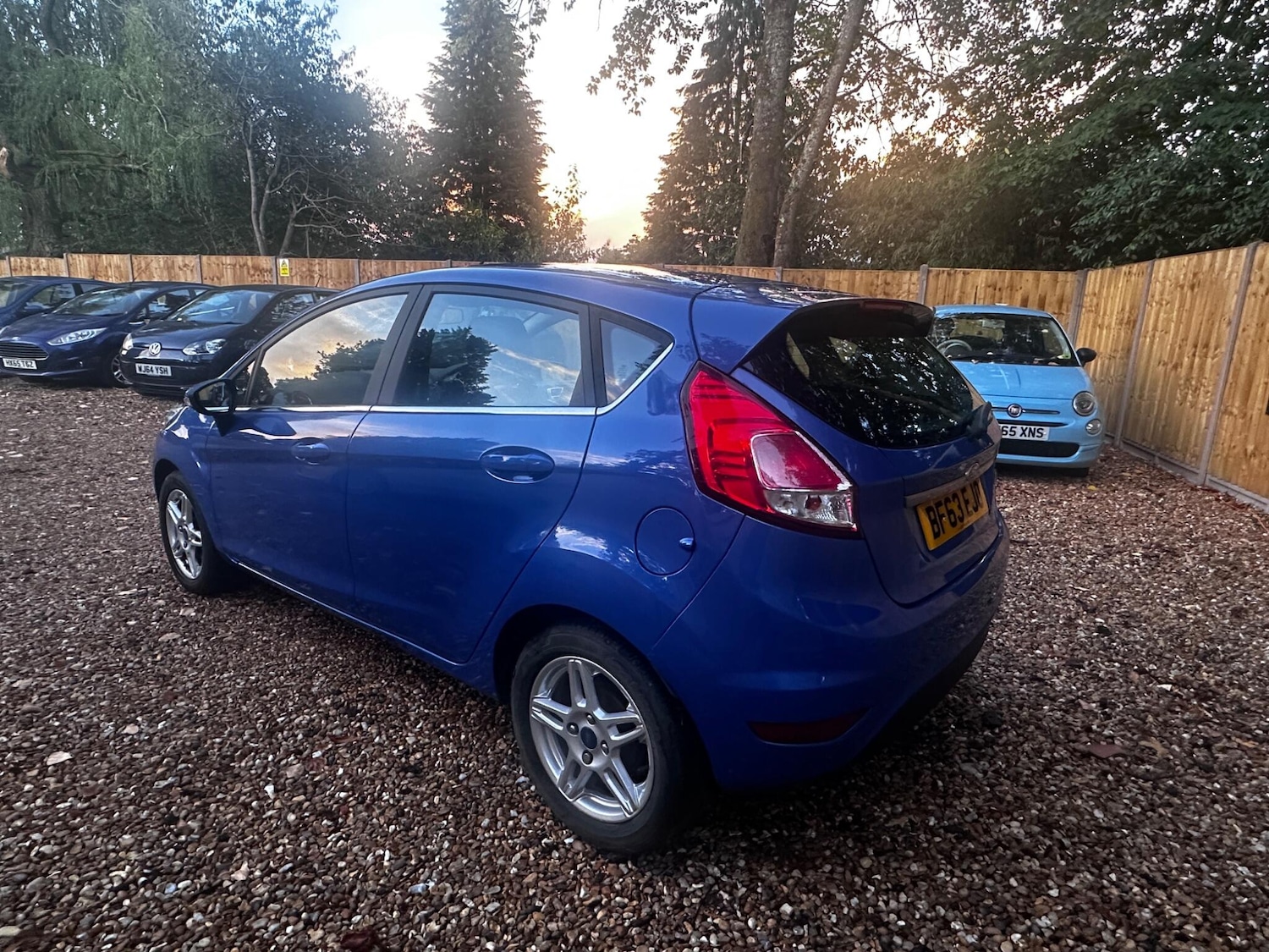 Vehicle 22