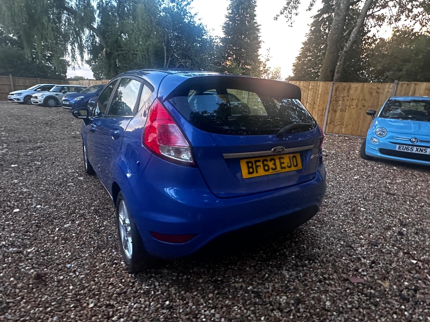 Vehicle 23
