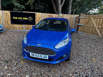 Used Ford Fiesta 2013 for sale - 75756602: Photo