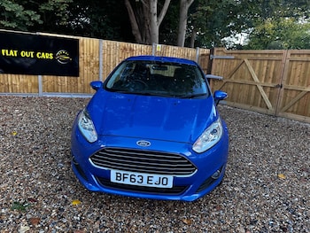 Used Ford Fiesta 2013 for sale - 75756602: Photo