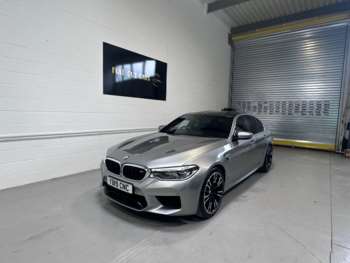 2019 (19) - M5 4dr DCT