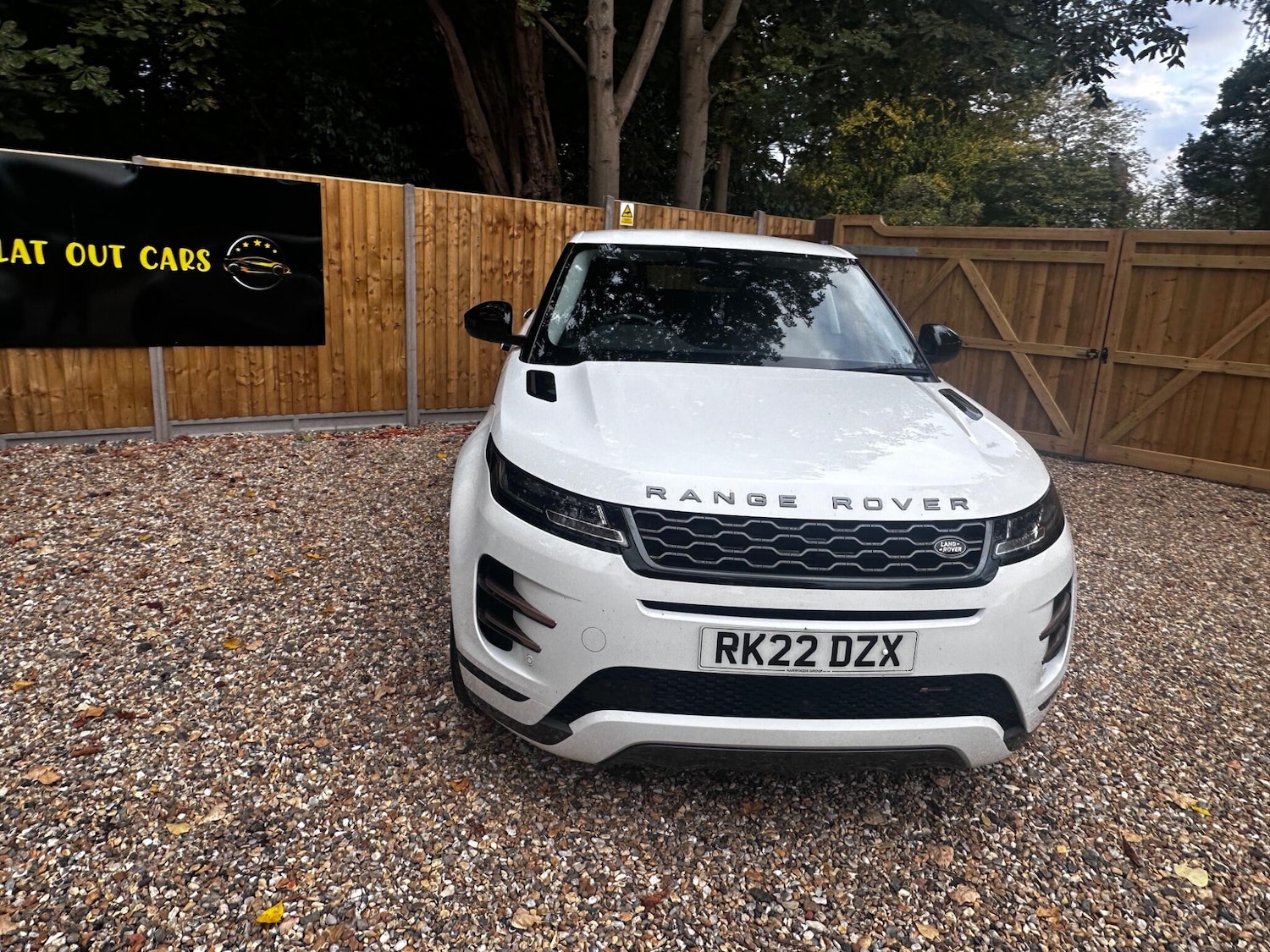Vehicle 21