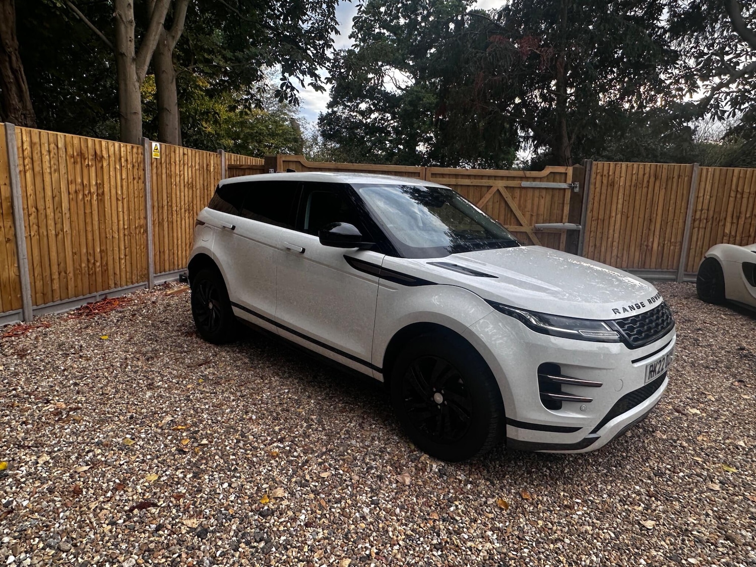 Vehicle 22