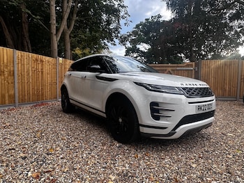 Used Land Rover Range Rover Evoque 2022 for sale - 75707363: Photo