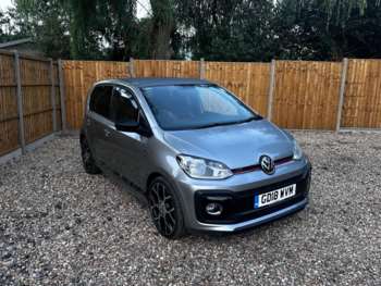 2018 (18) - 1.0 up! GTI Euro 6 (s/s) 5dr