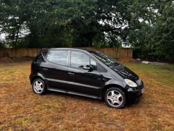 2004 (04) - A160L Avantgarde 5dr Auto