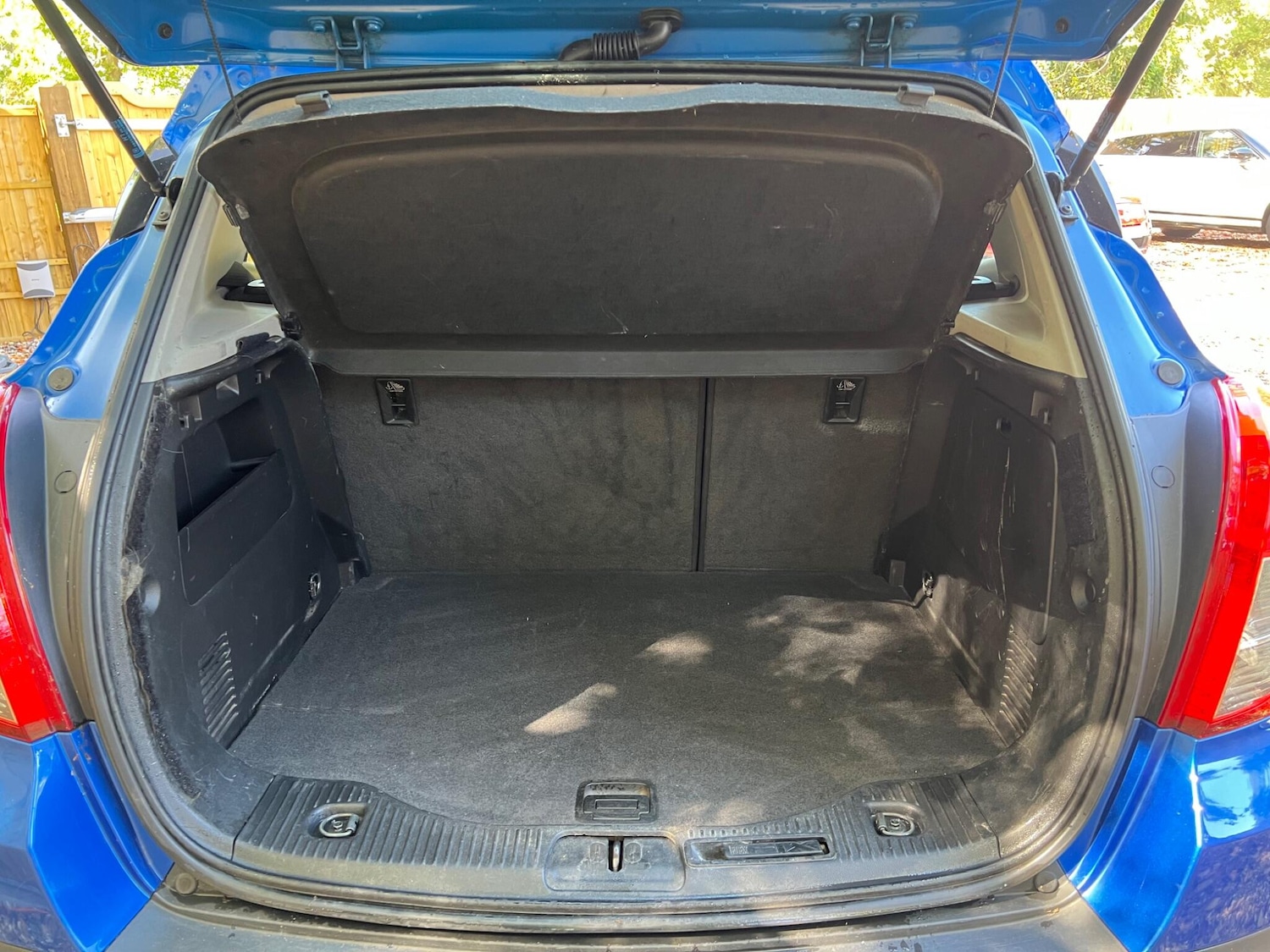 Vehicle 18
