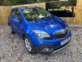 Used Vauxhall Mokka 2013 for sale - 75953946: Photo