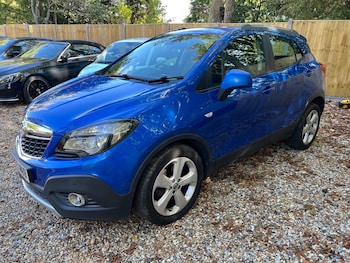 Used Vauxhall Mokka 2013 for sale - 75953946: Photo