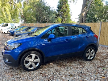 Used Vauxhall Mokka 2013 for sale - 75953946: Photo