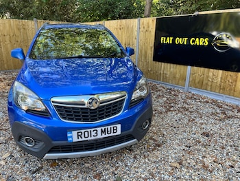 Used Vauxhall Mokka 2013 for sale - 75953946: Photo