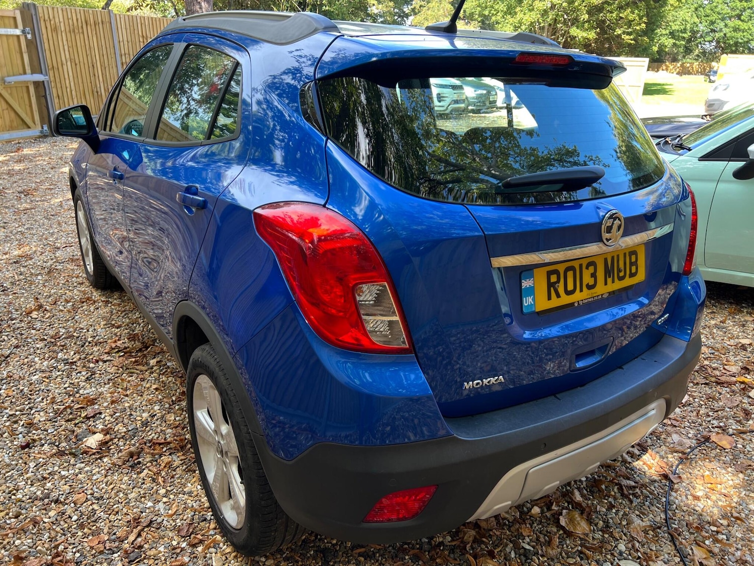 Vehicle 8