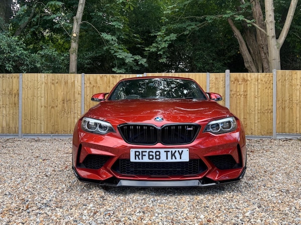 Used BMW M2 2018 for sale - 75351221: Photo 15