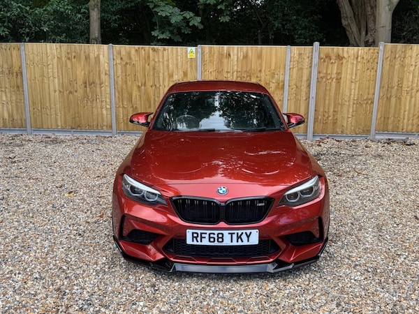 Used BMW M2 2018 for sale - 75351221: Photo 16