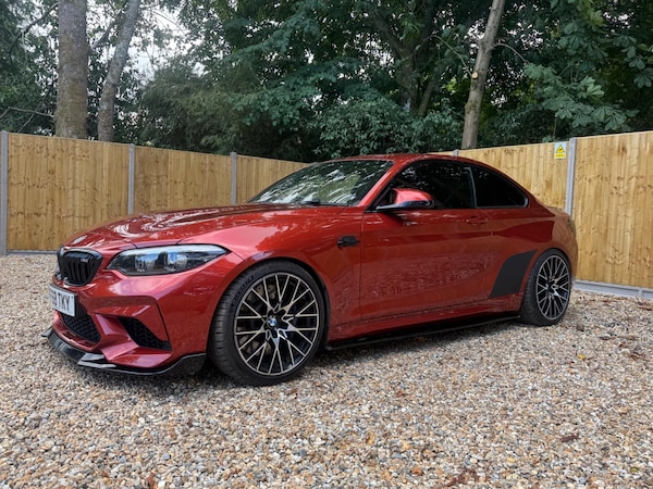 Used BMW M2 2018 for sale - 75351221: Photo 18