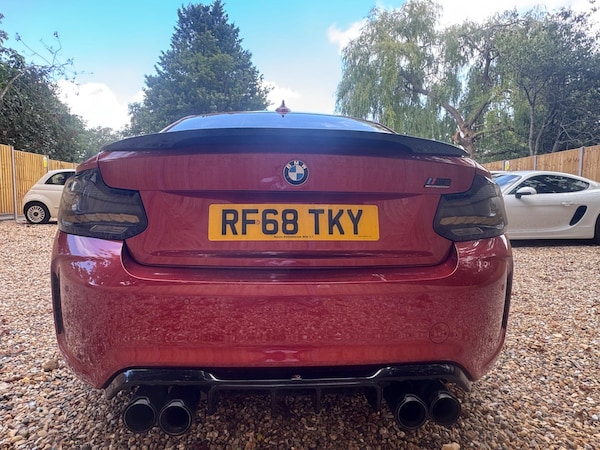 Used BMW M2 2018 for sale - 75351221: Photo 19