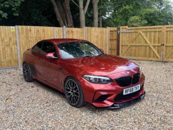 (68) - 3.0 BiTurbo Competition DCT Euro 6 (s/s) 2dr