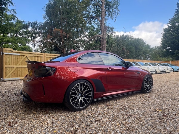 Used BMW M2 2018 for sale - 75351221: Photo 21