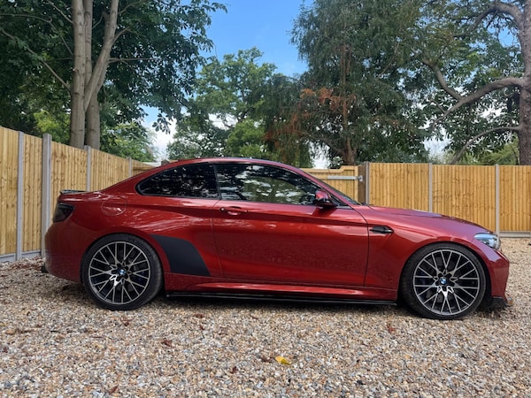 Used BMW M2 2018 for sale - 75351221: Photo 22
