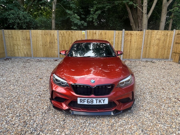 Used BMW M2 2018 for sale - 75351221: Photo 25