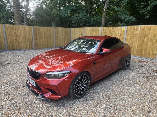 Used BMW M2 2018 for sale - 75351221: Photo 27