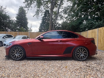Used BMW M2 2018 for sale - 75351221: Photo