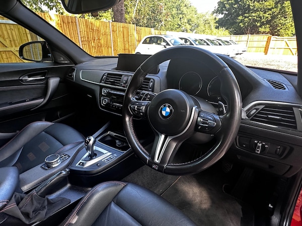 Used BMW M2 2018 for sale - 75351221: Photo 8