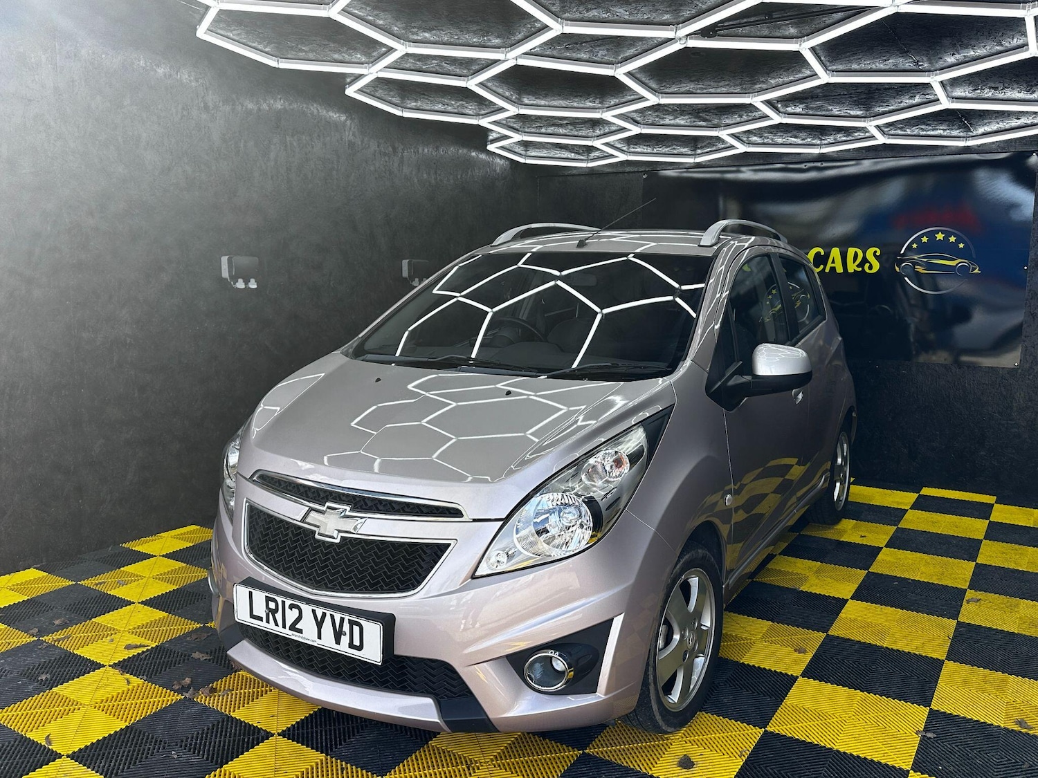 Used Chevrolet Spark 2012 for sale - 77724201: Photo 11