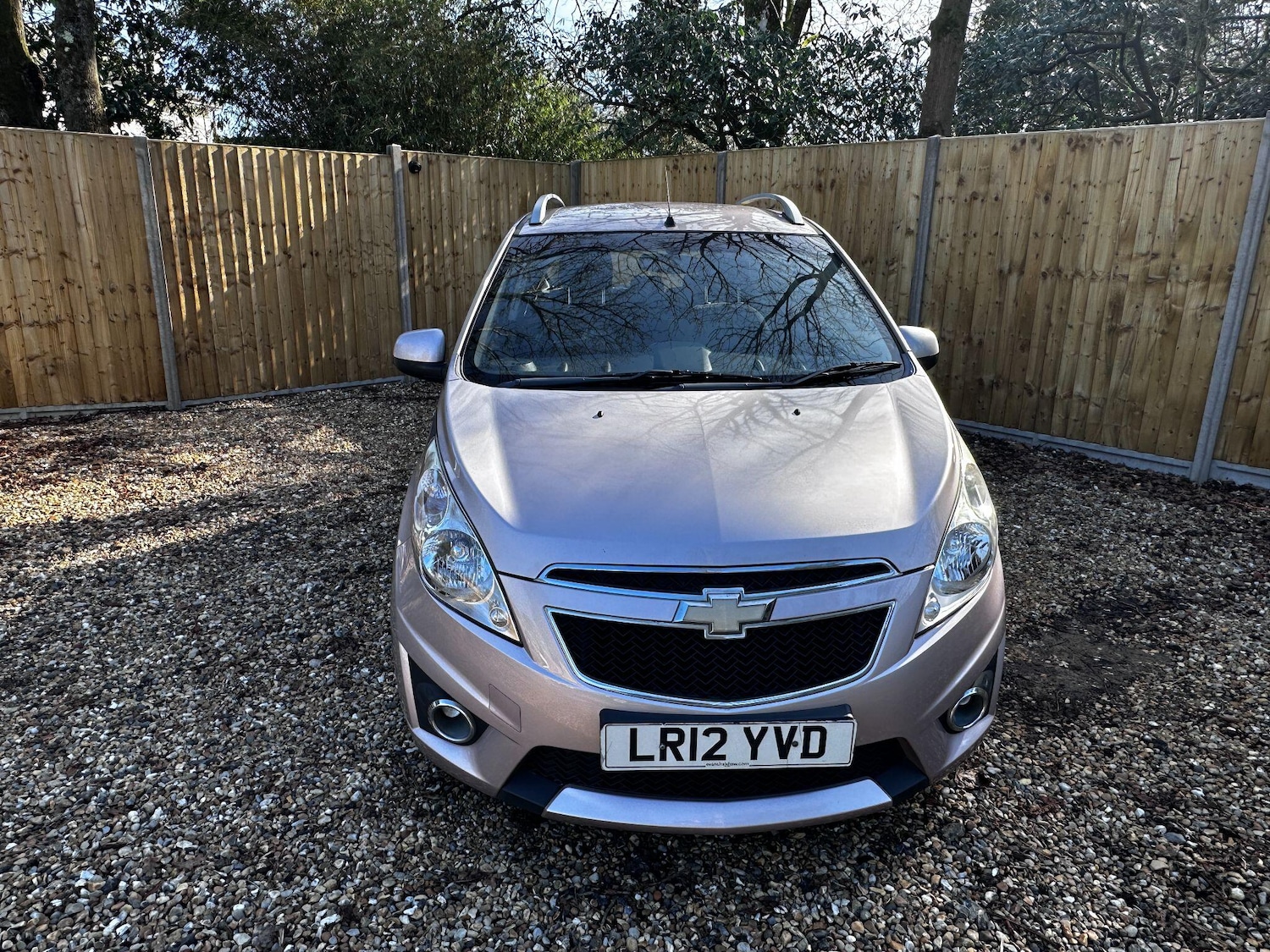 Used Chevrolet Spark 2012 for sale - 77724201: Photo 13