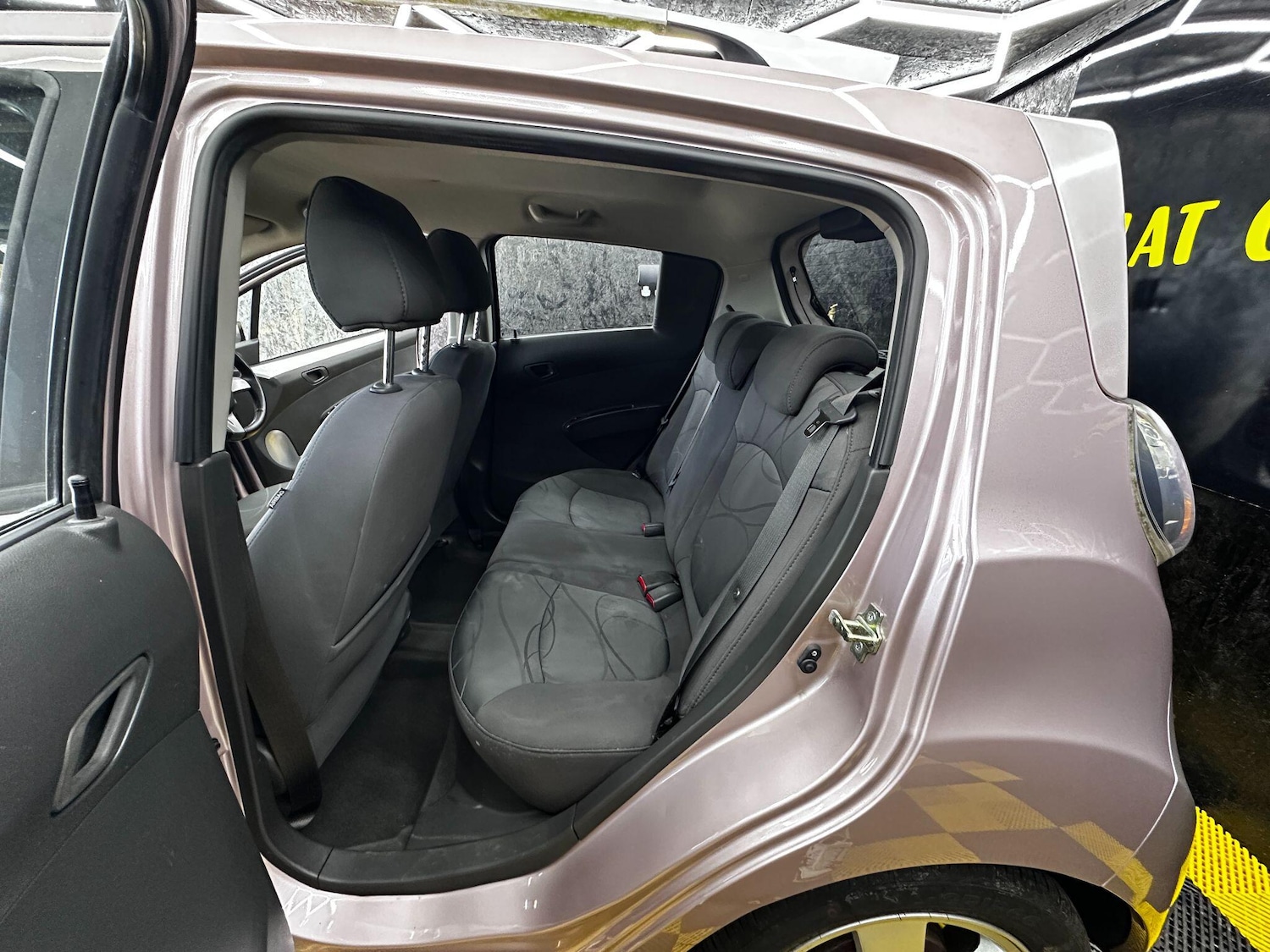 Used Chevrolet Spark 2012 for sale - 77724201: Photo 14