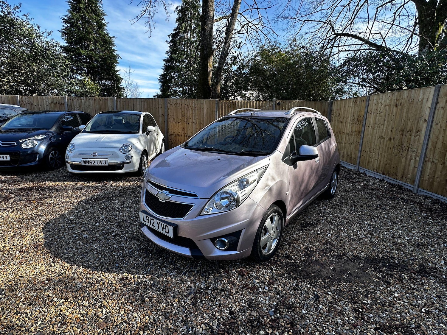 Used Chevrolet Spark 2012 for sale - 77724201: Photo 15