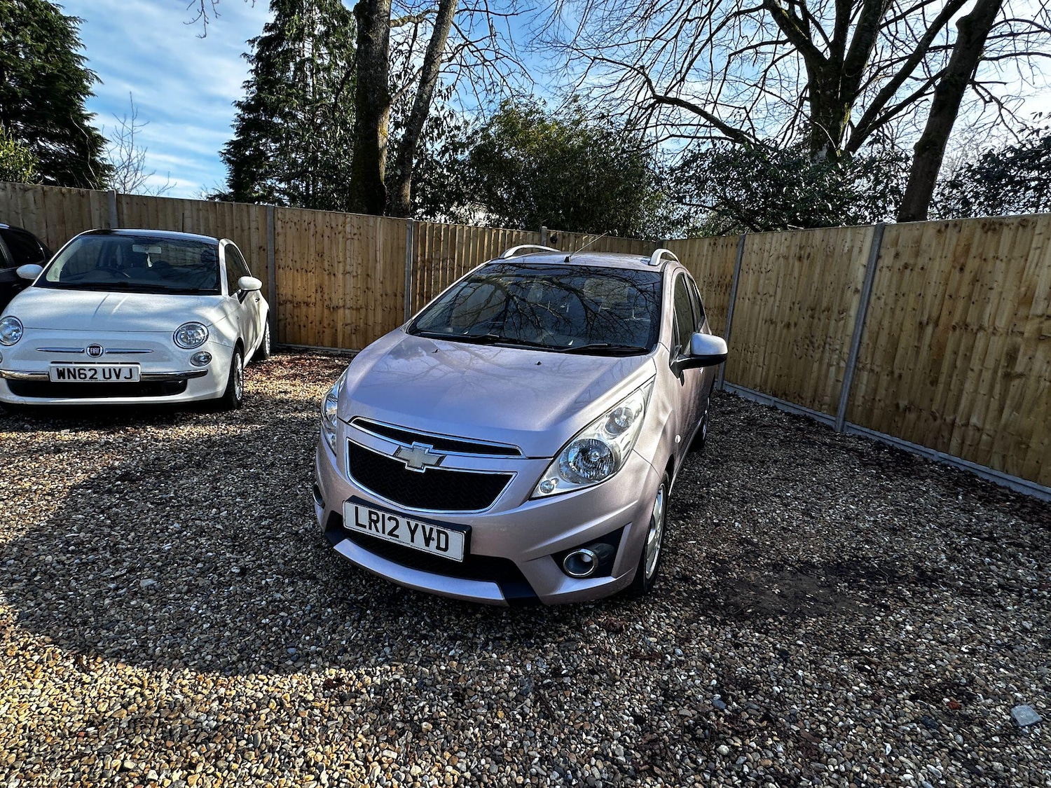 Used Chevrolet Spark 2012 for sale - 77724201: Photo 16