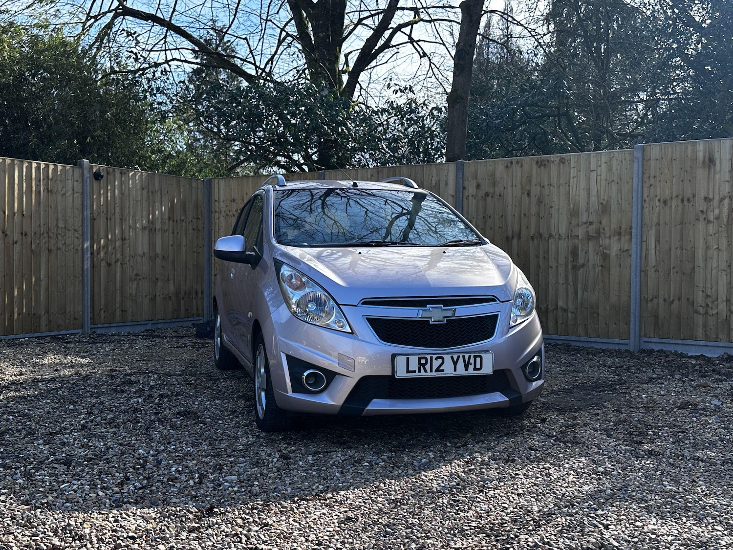 Used Chevrolet Spark 2012 for sale - 77724201: Photo 18