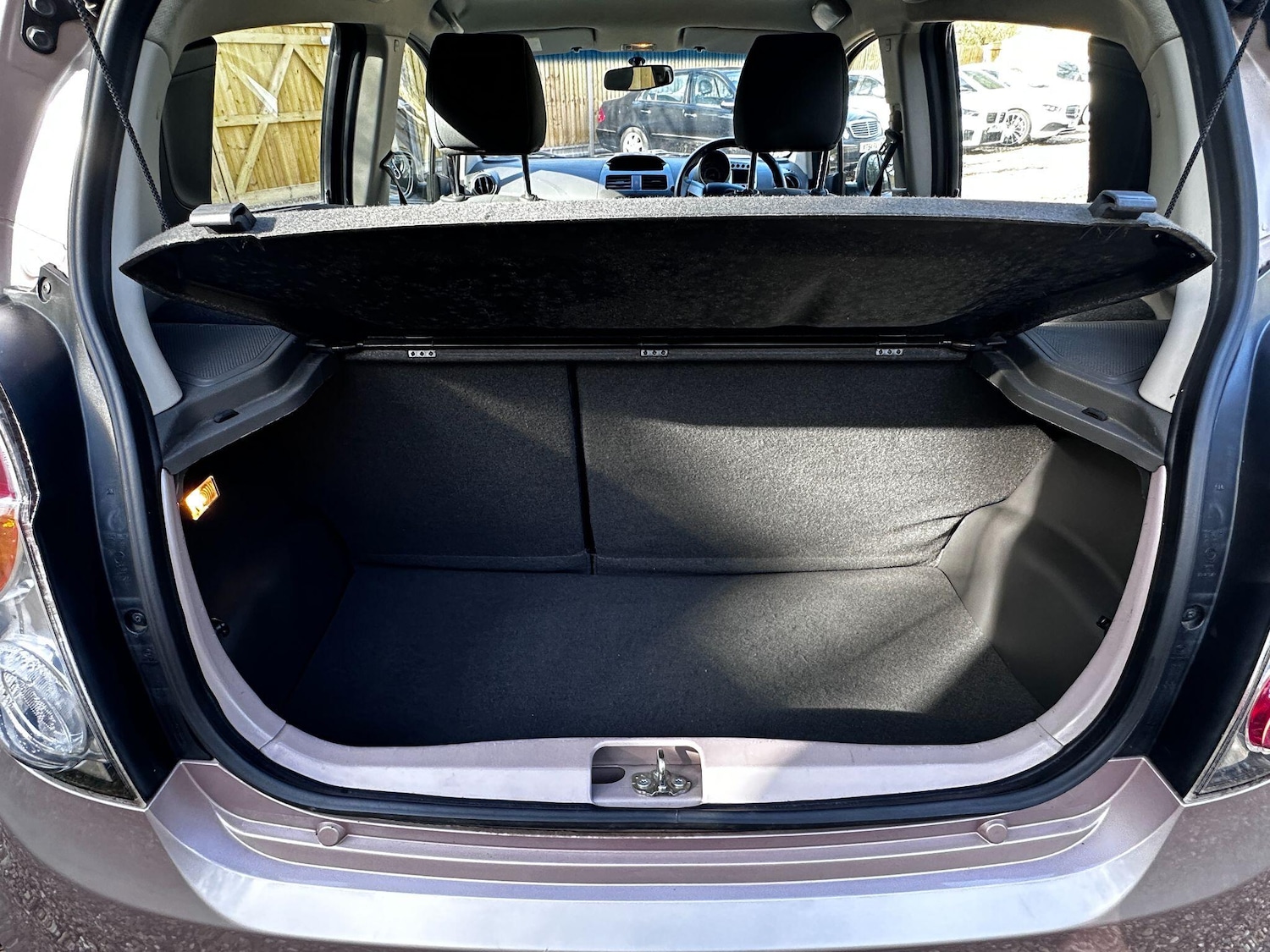 Used Chevrolet Spark 2012 for sale - 77724201: Photo 19