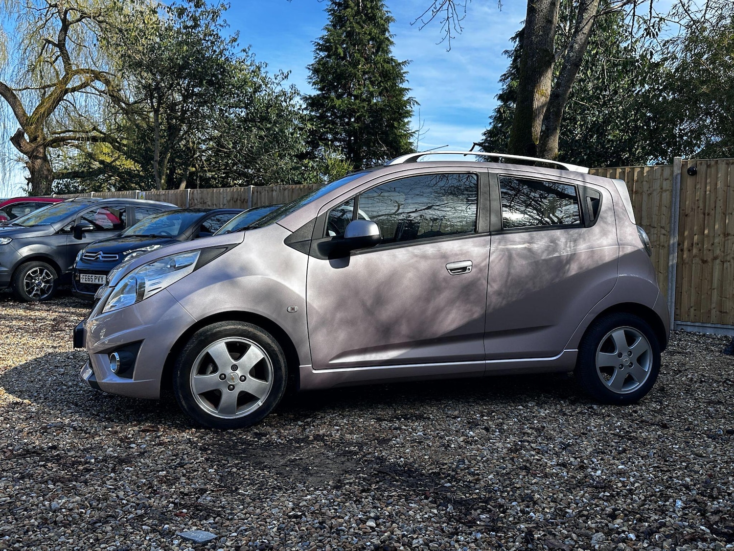 Used Chevrolet Spark 2012 for sale - 77724201: Photo 20